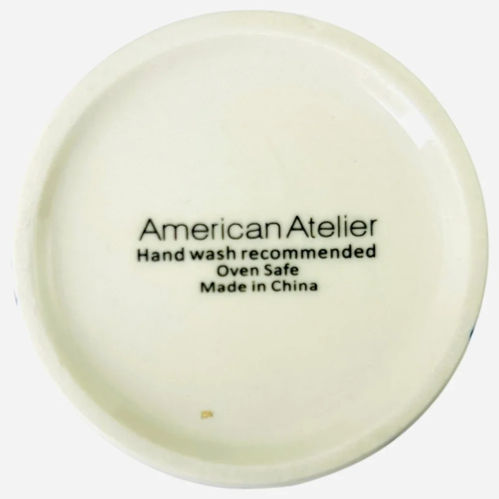 American Atelier Ceramic Small Bowl 3.5